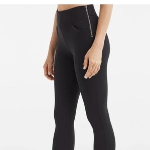 Vetta the Side Zip Stretch Pant